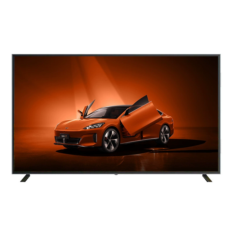 Умный телевизор 32–110″, обычные модели DVB‑T2 и 4K, усиленные/взрывобезопасные варианты