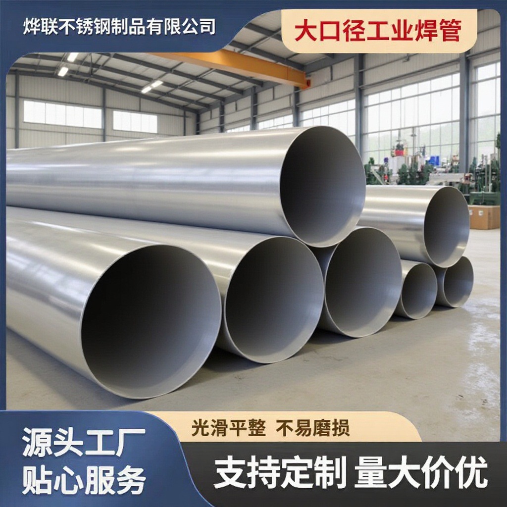 现货304不锈钢焊管316L310S卫生级薄壁圆管不锈钢钢制