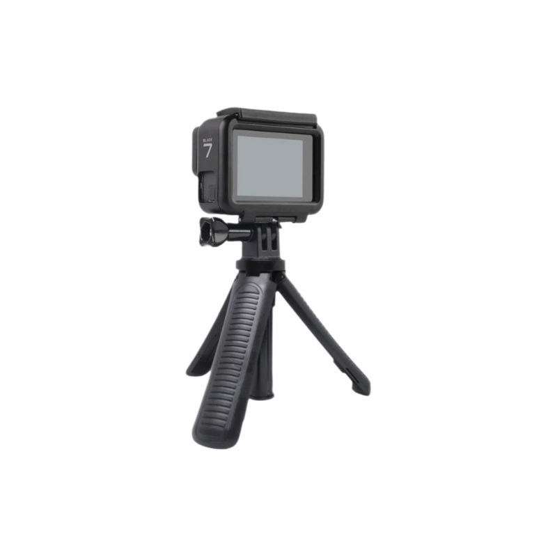Мини-портативная селфи-палка штатив настольное удлинение штанга Gopro DJI тень камень микроряд одиночная трансляция антидрожание держатель