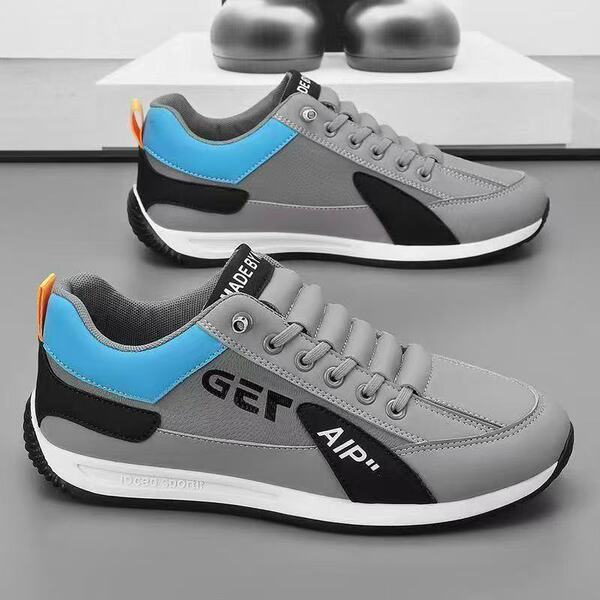 Breathable trend casual footwear
