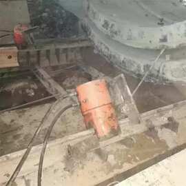 稳固施压推轨装置 厂区轨道检修调整设备铁路线路铺设调轨器材