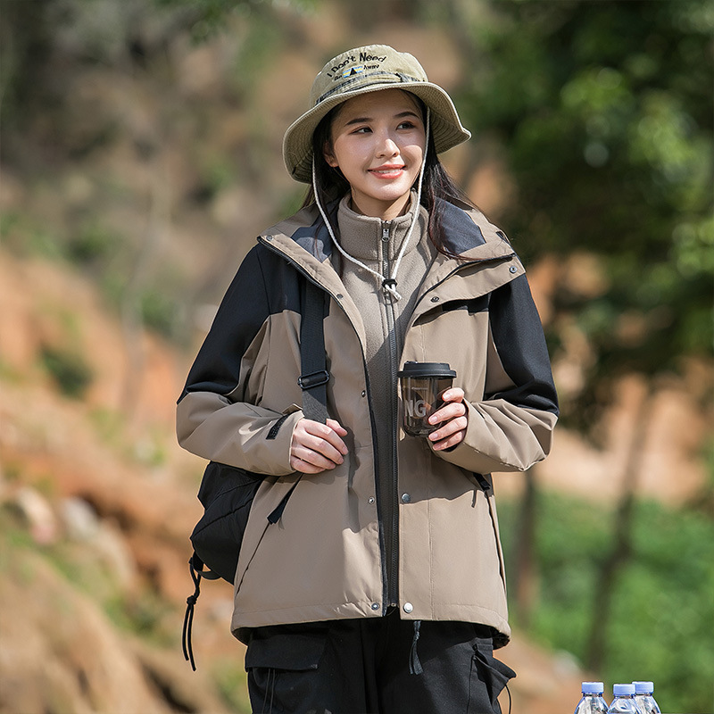 Caqui profundo (de mujeres)