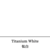 Titanium white