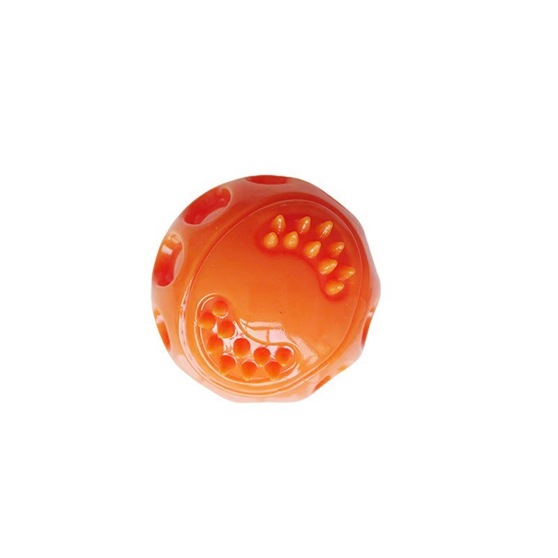 音が出るおもちゃボールのOEM加工、越境販売、犬用噛みつき防止おもちゃ、ペット用おもちゃの箱詰め卸売、小型犬、子犬向け|undefined