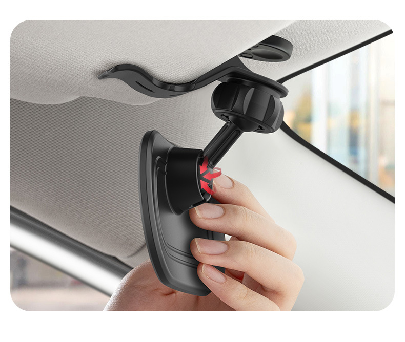 Car Baby Observation Mirror, Rear Child Seat Blind Spot Mirror, Tricycle Wide-Angle Mirror, Large Field of View Reversing Auxiliary Mirror