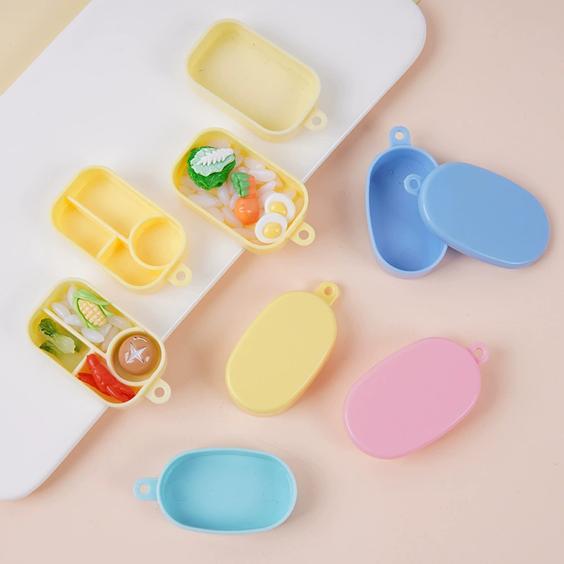 Симулятор мини-коробки быстрого питания маленькая красная книга