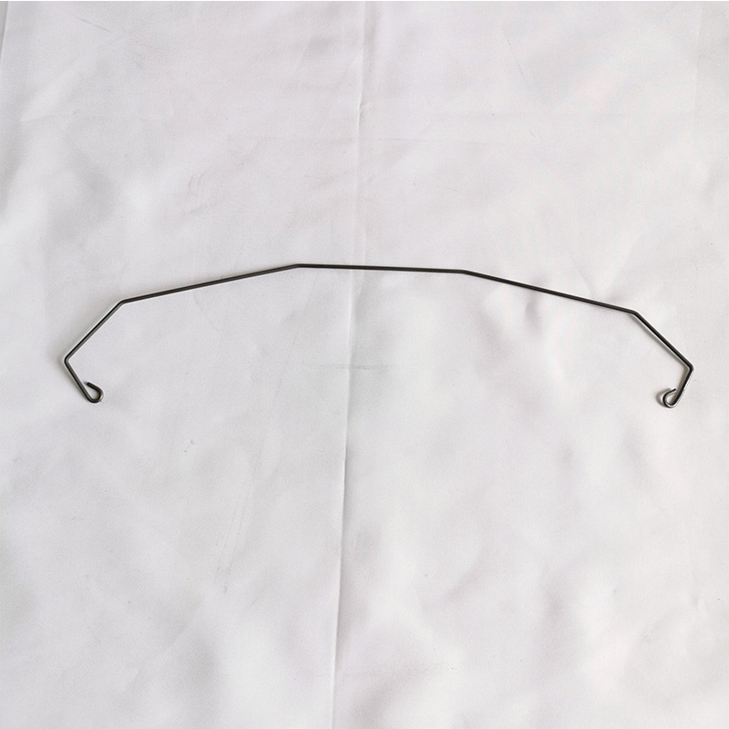 厂家供应 线成型弹簧五金汽车房车座椅异形弹簧 钢丝折弯件