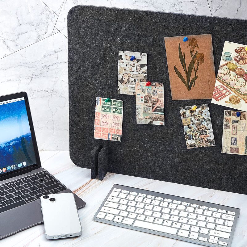 Cross-border desk partition table free-standing privacy panel visual interference and noise reduction compartment soundproof partition Cross-border desk partition table free-standing privacy panel visual interference and noise reduction compartment soundproof partition