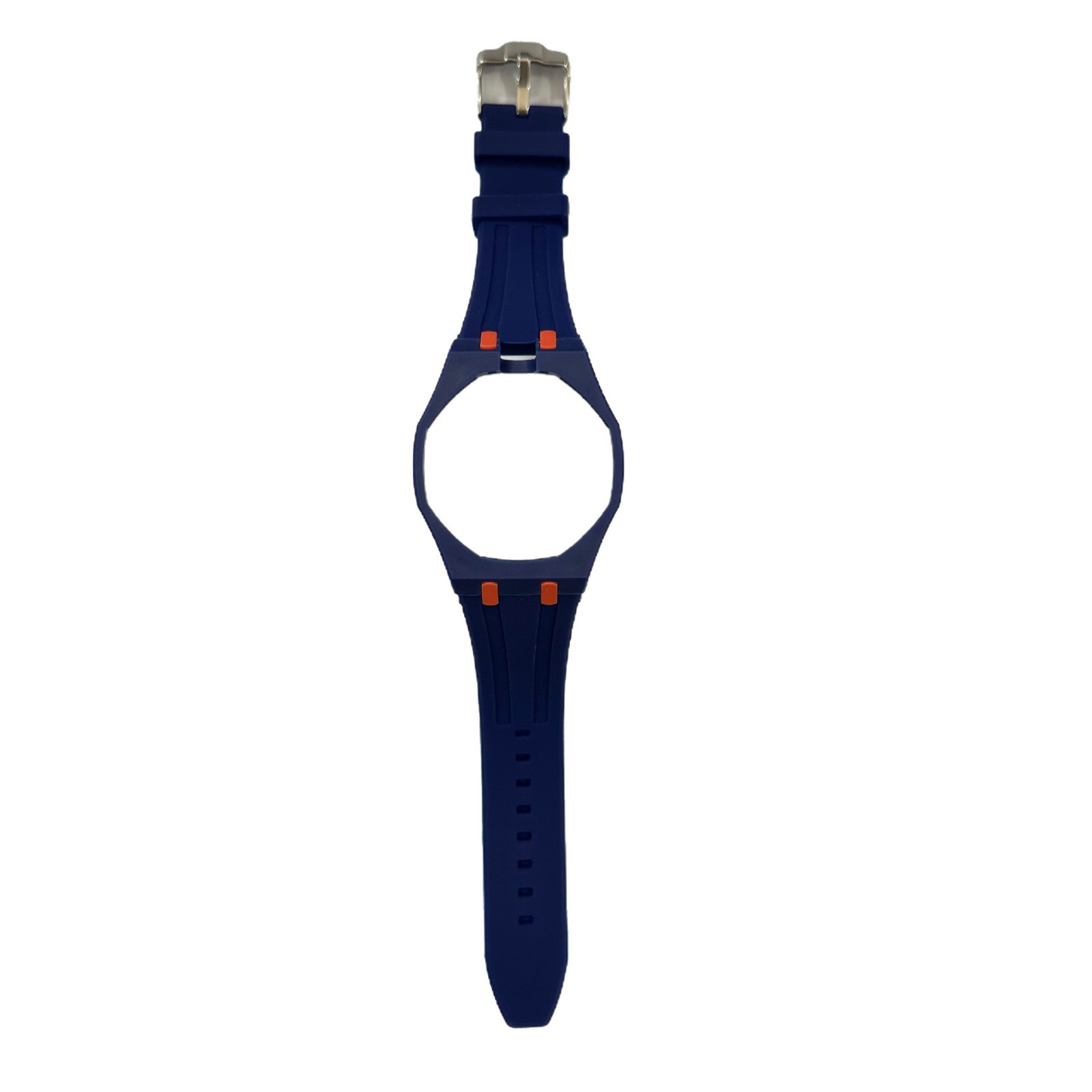 [Correa de apoyo] correa de reloj de bolsillo de marca conjunta, reloj colgante de octogono real, reloj colgante de cuello de apfengsw, correa de silicona pu
