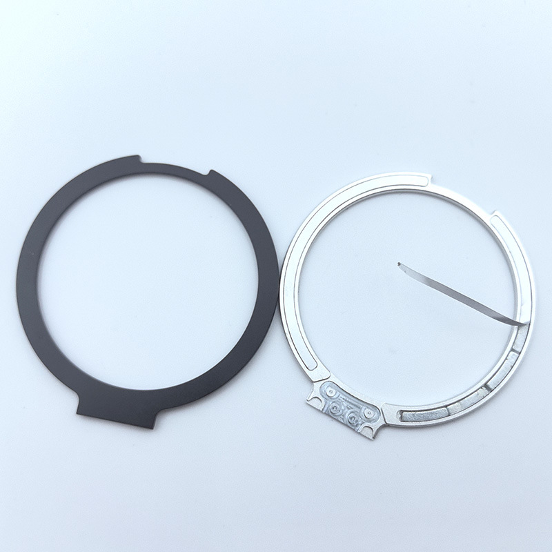 工厂定制无线充磁铁组件磁吸款华为苹果magsafe磁吸圈接收端磁组