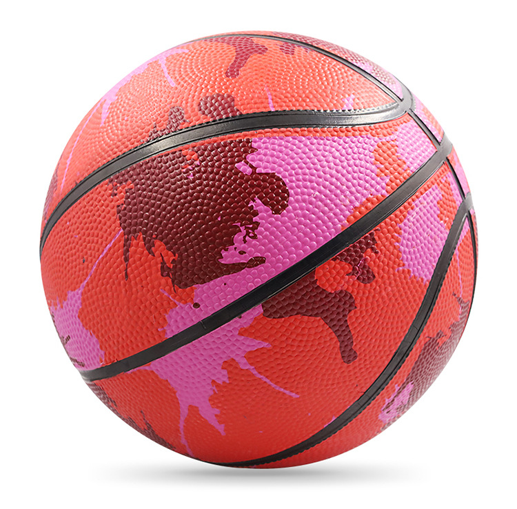 Basketball For Kids Professional Training And Practice Ball_voghion.com