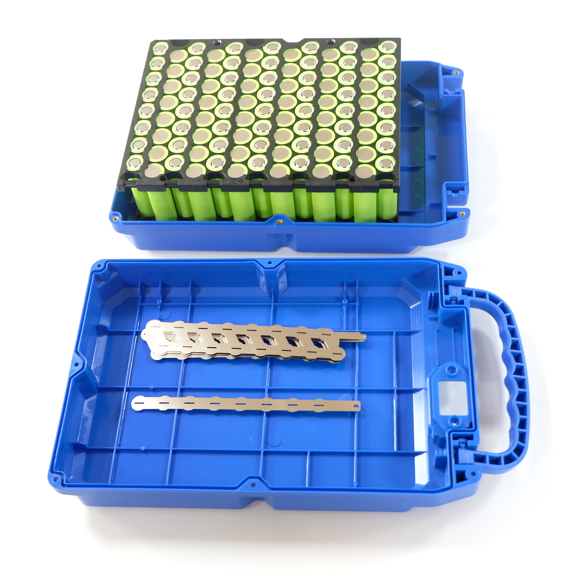 블루 쉘 + 브래킷 + 니켈