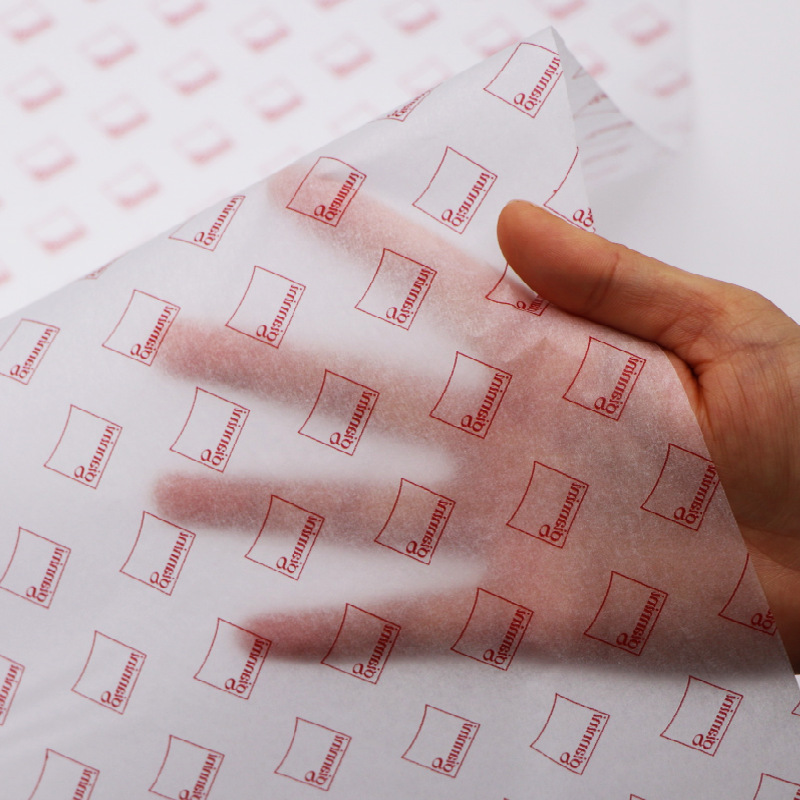 Fabricante personalizado 17g papel de copia impresa bolsas de ropa zapatos vino papel de embalaje flores regalos papel de Sydney personalizado