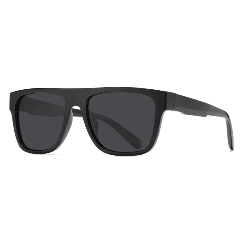 2023 nuevas gafas de sol de los hombres de moda europea y americana calle tiro gafas de sol ultra ligero TR7549 moda gafas de sol polarizadas