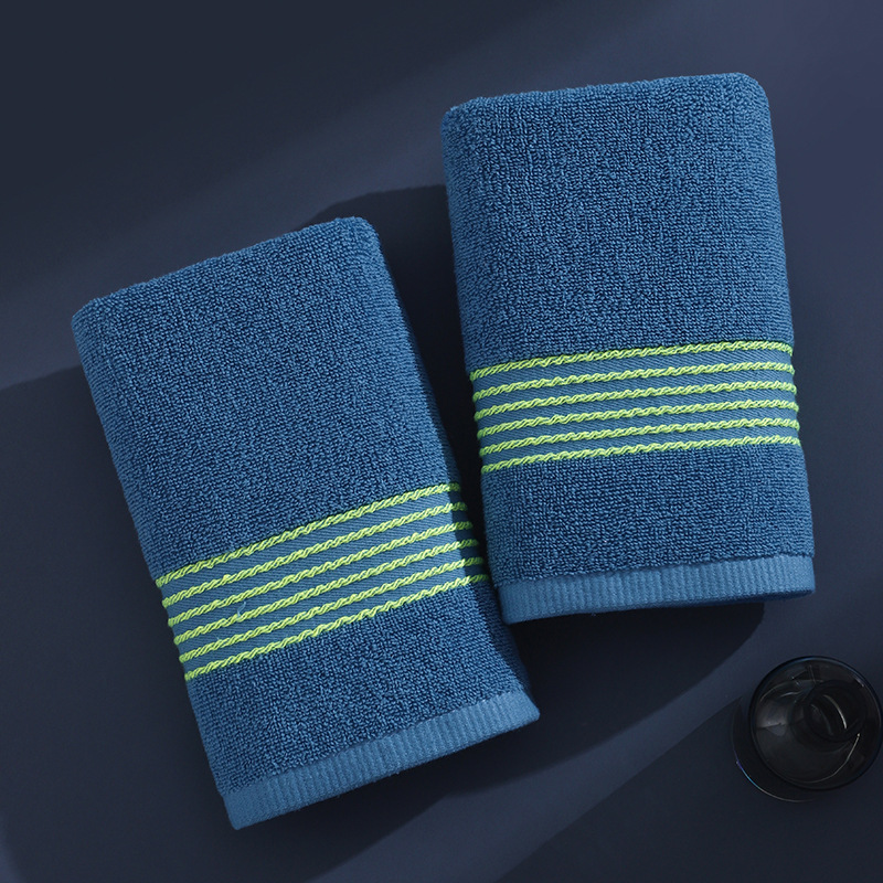 9개의 세그먼트 블루