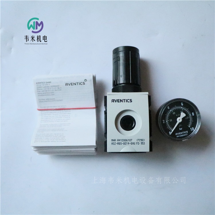 R412006107 AVENTICS調(diào)壓閥