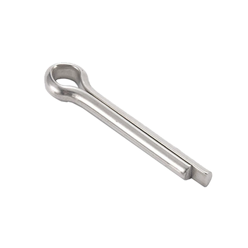 Железо с покрытием из белого цинка. Шплинт типа B, волнистый штифт, R-образный зажимной штифт, шпилька для волос, штифт защелки M1.2M1.6M2M 2.5M3.