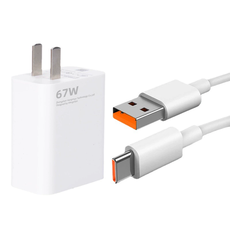 Xiaomi совместимое зарядное устройство Pro для мобильного телефона, 67W, 5G