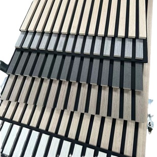 Polyester Fiber Sound Absorbing Board KTV Decorative Board Sheet for Tooling PVC Sound Absorbing Board