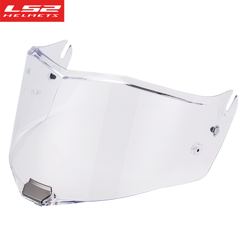 LS2 casco de la motocicleta FF805 lente color especial parasol protección solar espejo a prueba de explosiones día y noche Universal