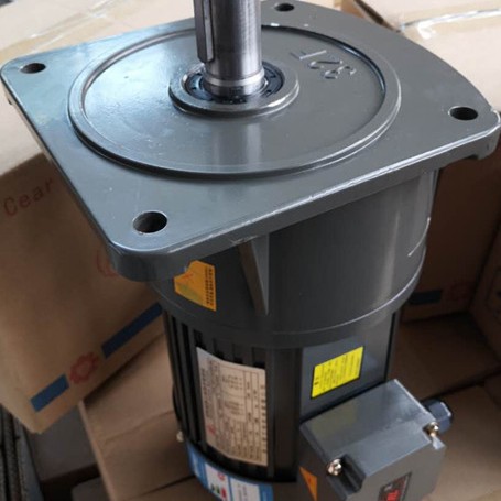 荣邦荣立 立式200W减速马达 0.2KW搅拌机