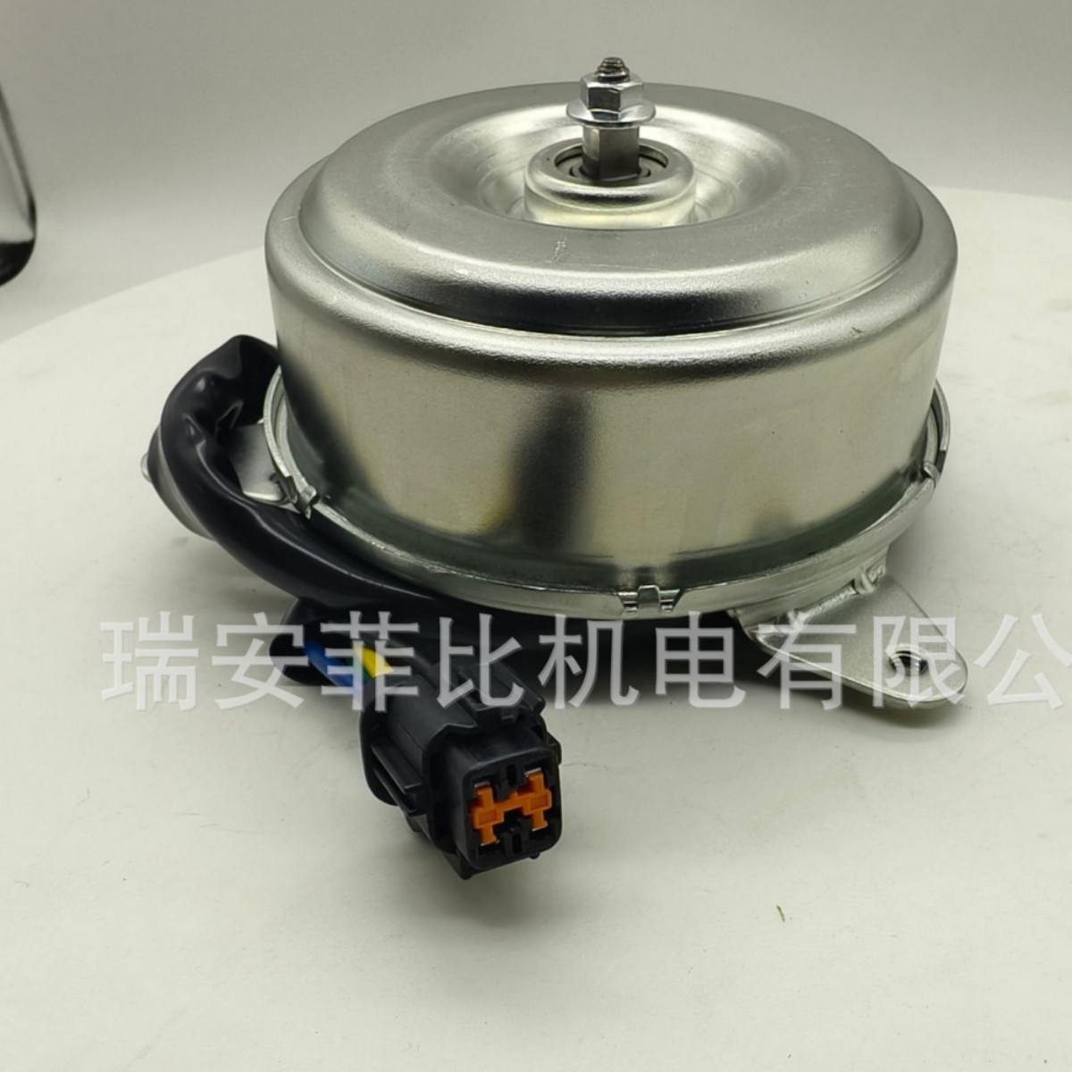 Motor de fan del radiador del coche 92122-vw000/92122-3xa0a/4524-6g01 (Cham)