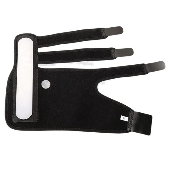 Splint Finger Protection Sports Palm Protection Wrist Support Thumb Middle Finger Support Protection Finger Protection Palm Wrist Protection Gear
