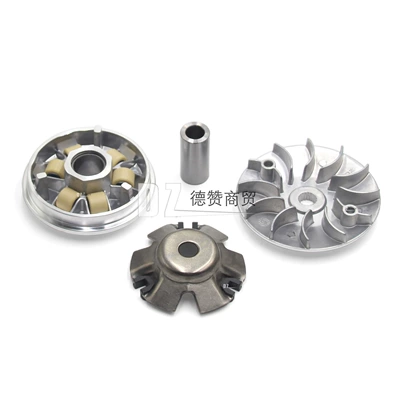 clutch assembly, Other starting systems