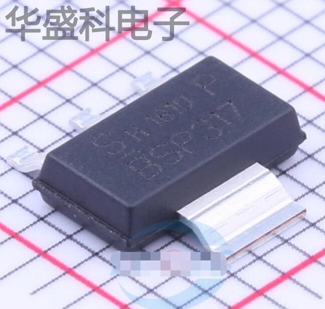 BSP317PH6327XTSA1 封装 SOT-223 MOS场效应管