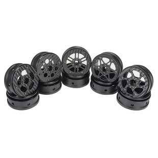 4pcs 2.2��̼�w�S݆ݞ 1/10��������܇SCX10 PRO TRX4 CAPRA �ܼ�