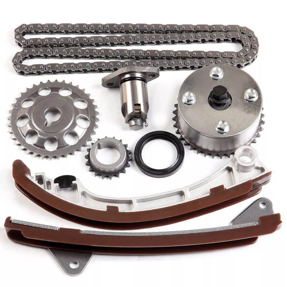Time Chain Kit Suitable for Toyota 1.8L 00-08 1Zz-Fe 3Zz-Fe
