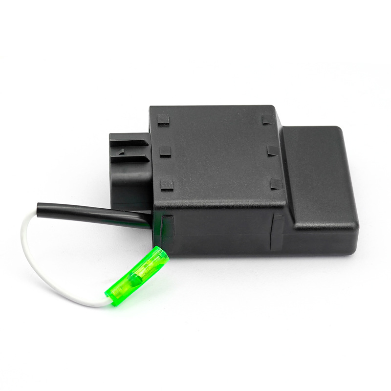 Suitable for Fz16/Sz16/Xtz125 Yamaha High-Performance 8-Pin Motorcycle Igniter Cdi with Lead Wire