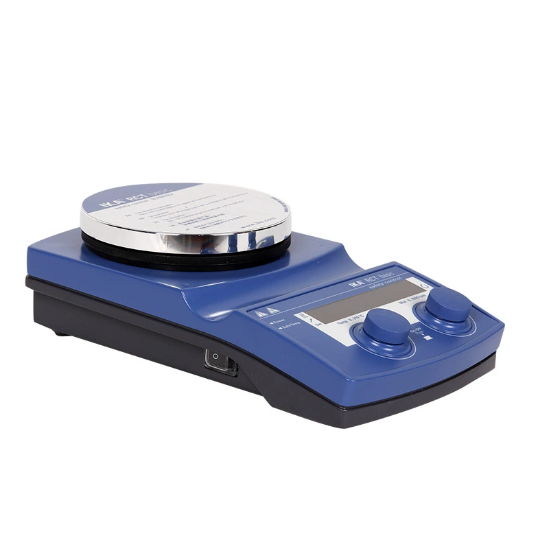 Германия Ika RCT Basic Магнитная мешалка Хост IKA20002190 Нагревательный магнитный мешалка