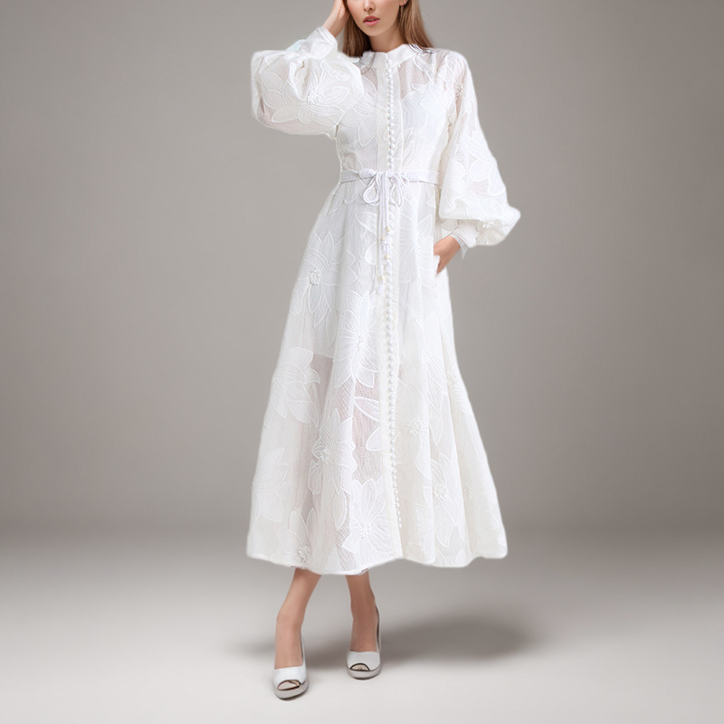 Elegant long skirt
