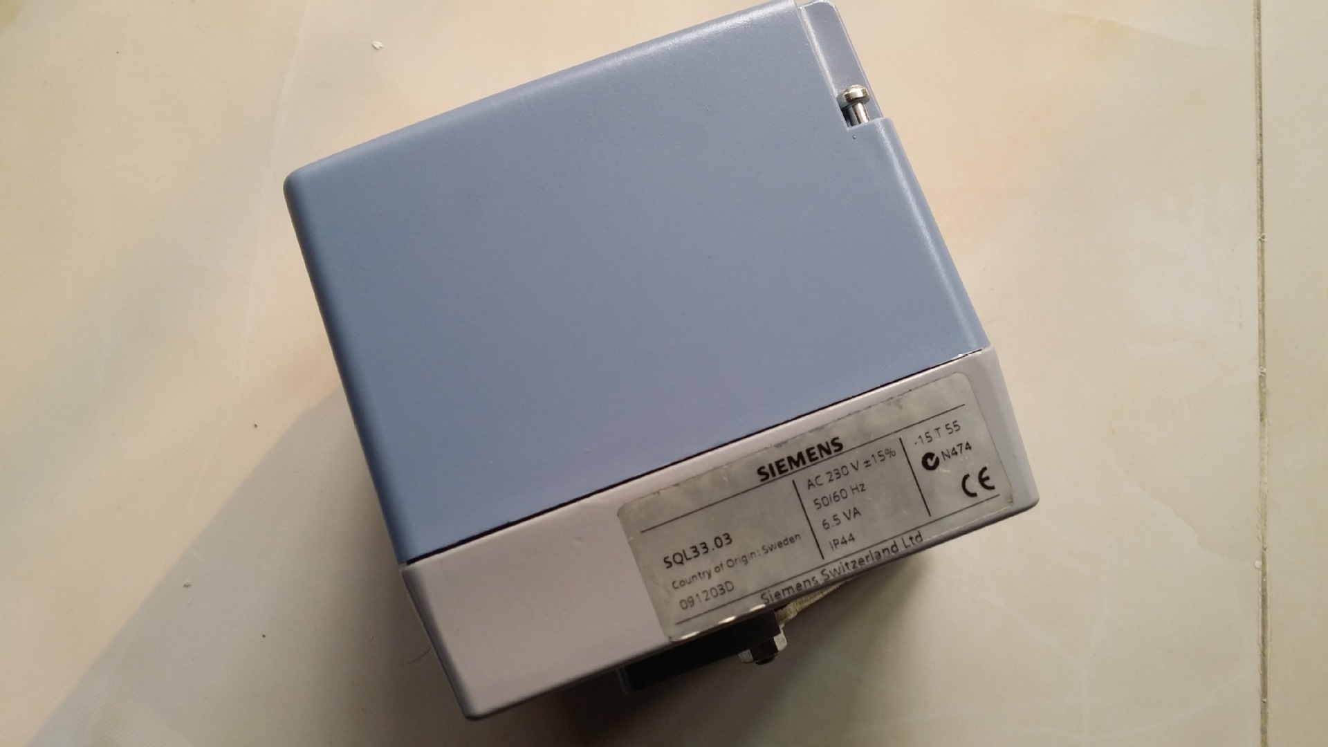 西门子SQN13.140B9 SQN14.140B9伺服电机