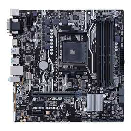 适用于Asus/华硕PRIME B350M-A台式机主板AM4 DDR4库存家用其他