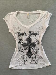 ��ʽ�͹����fӡ����ɫ�r�ж���T��vintage�Ё������������������
