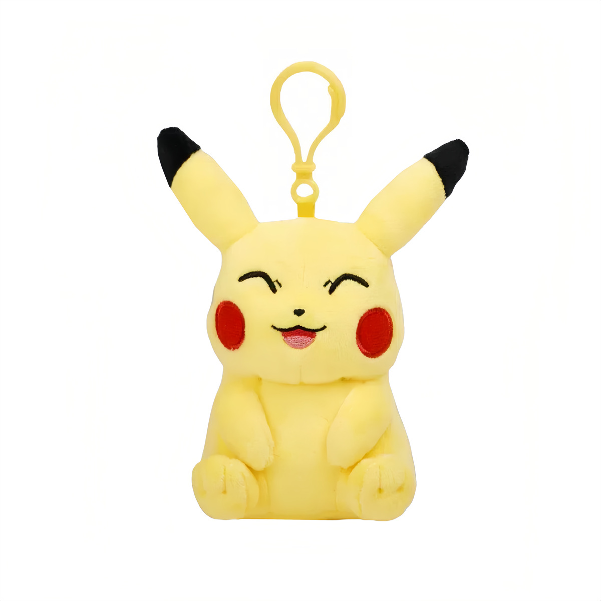 Genuina muñeca Pokémon Pikachu colgante de llaver Pokémon tortuga elfo Jenny tortuga pequeño dragón de fuego