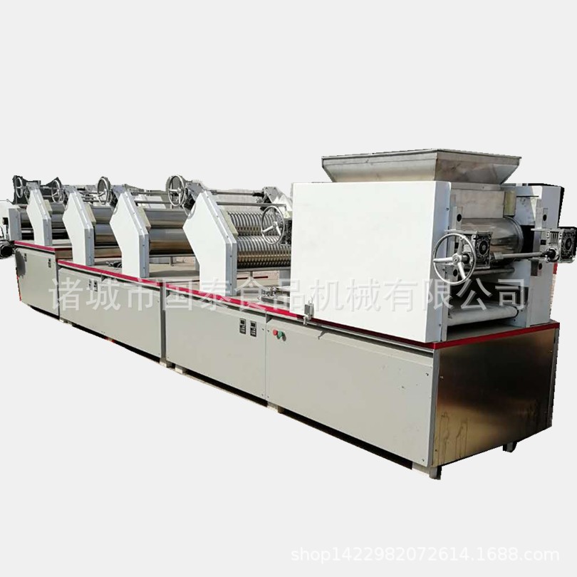 供应 鲜熟面流水线 鲜熟面设备厂家 熟鲜面机器价格