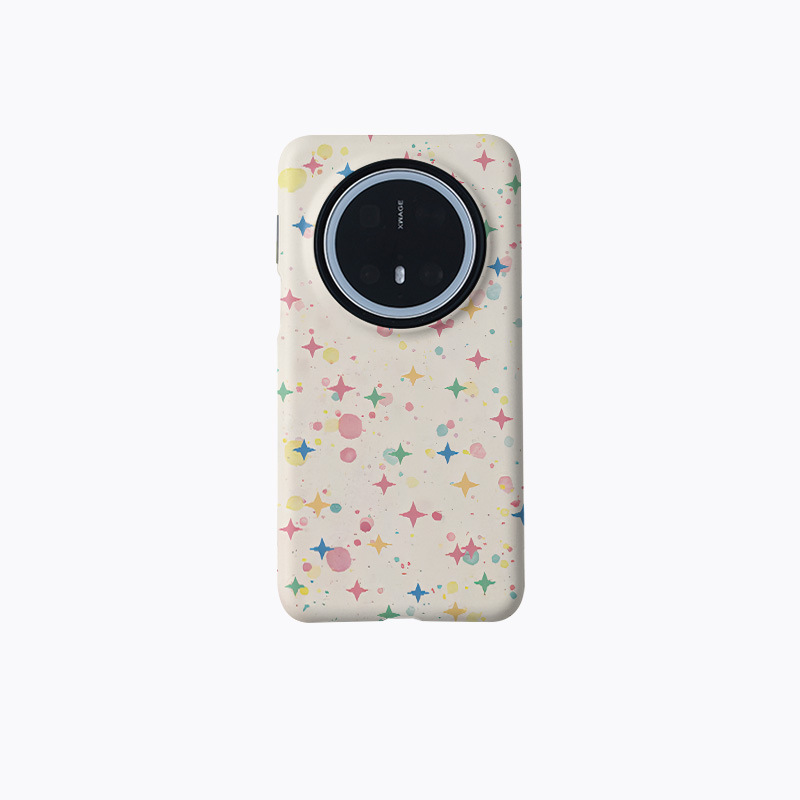 ニッチスターマグネットフィルムツーインワン携帯電話ケース Huawei mate60pro 保護カバー vivo/oppo に適しています|undefined