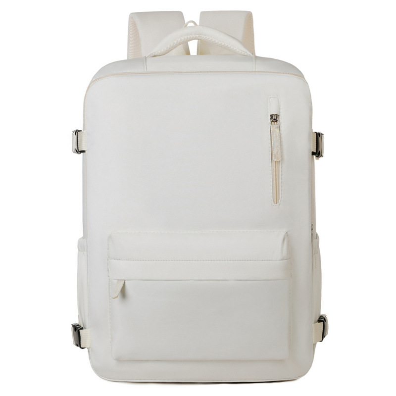 Transfronterizos de gran capacidad almacenamiento de zapatos bolsas de computadora de negocios resistentes al desgaste a prueba de gotas personalizadas mochila de regalo de viaje de ocio resistente al desgaste
