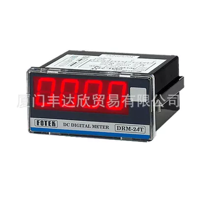 DRM-24TS/TN DRM-34T – tachometer