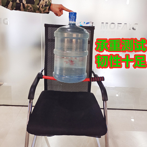 Special children's sensory training equipment for scooter paddling Scooter paddling plastic sponge pole