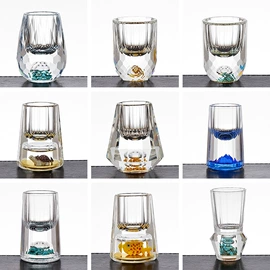 酒杯;酒具套装;茶杯