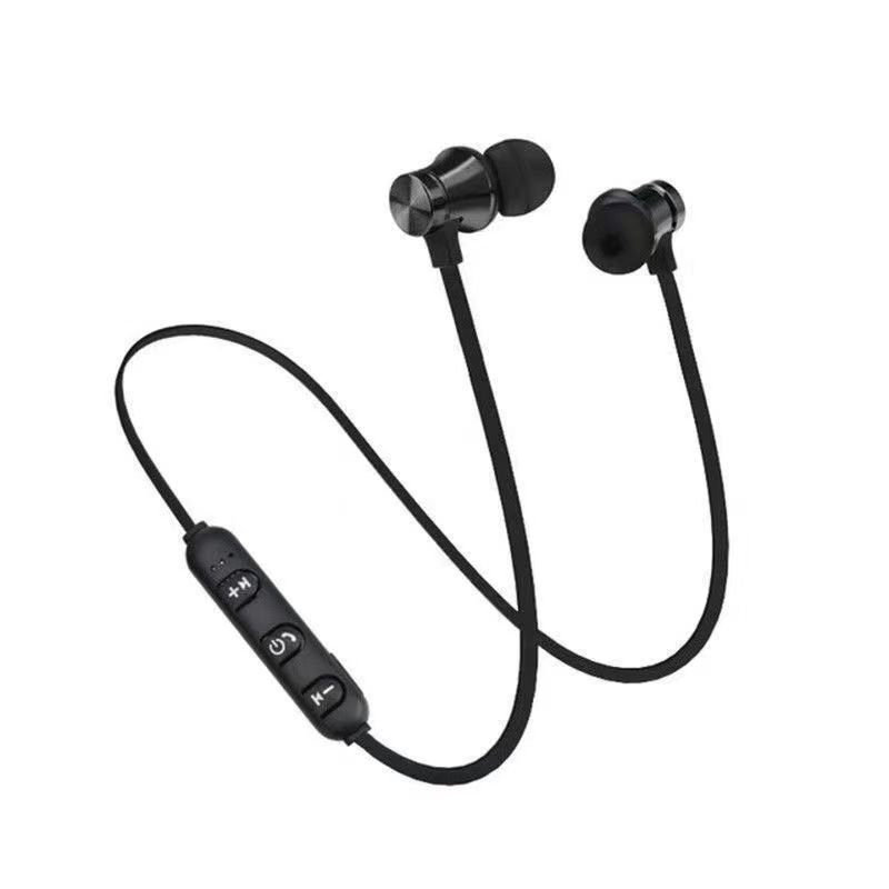 バイノーラル Bluetooth ヘッドセット G08 スポーツ磁気インイヤー首掛けランニングステレオ大容量ヘッドセットギフト|undefined
