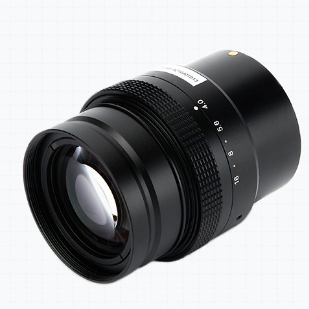 CHIOPT  长步道  LS1603B   线扫工业镜头