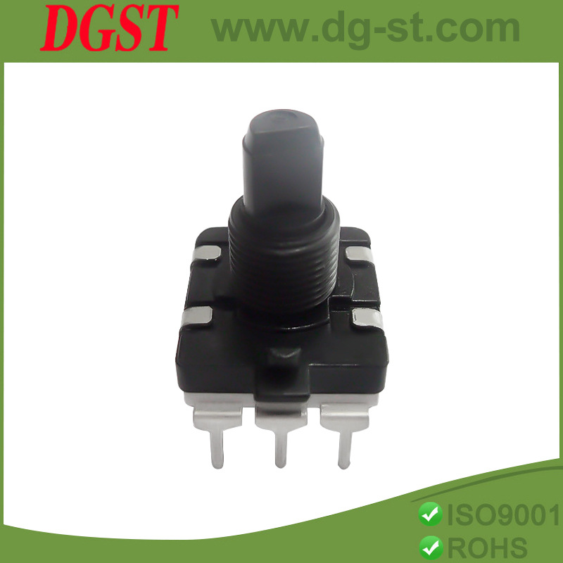 源头厂家批发16编码器 编码器 塑胶柄编码器 家用电器编码器