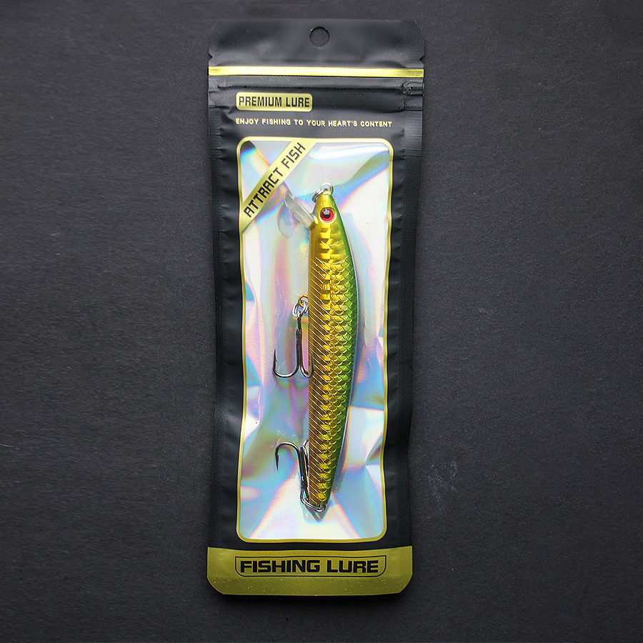 Conora floating water Minoan cebo sonoro perlas simulado cebo duro 10cm9g cebo falso especial para la pesca transfronteriza