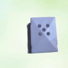 源头工厂毛绒玩具配件机芯发声盒方形按压发声挤压发声盒大方盒外