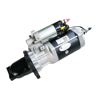 Chongqing Cummins K38, Starter and accessories